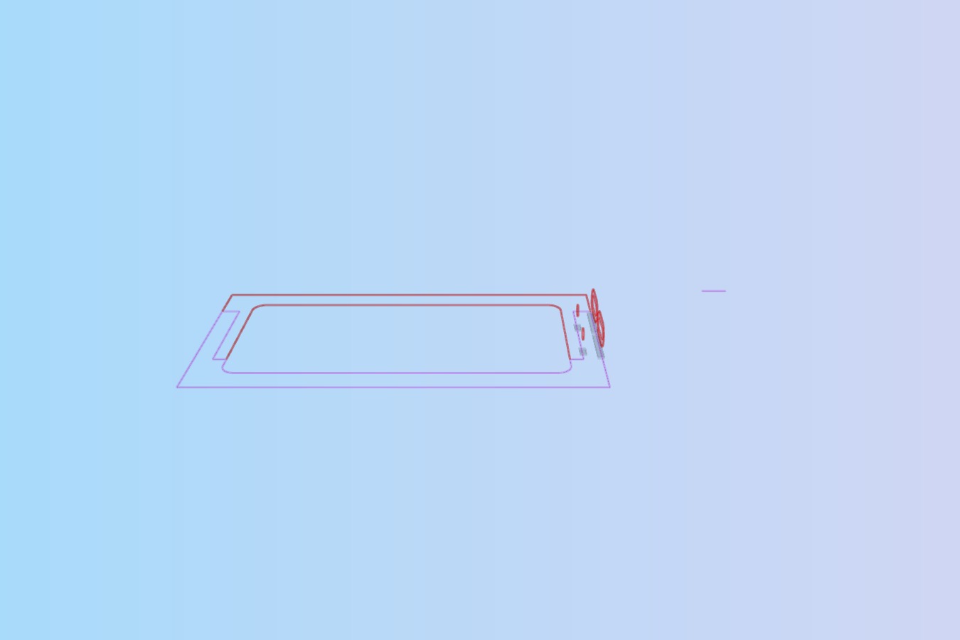 GPU support bracket