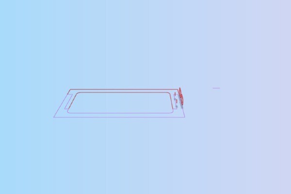 GPU support bracket | 3d print model
