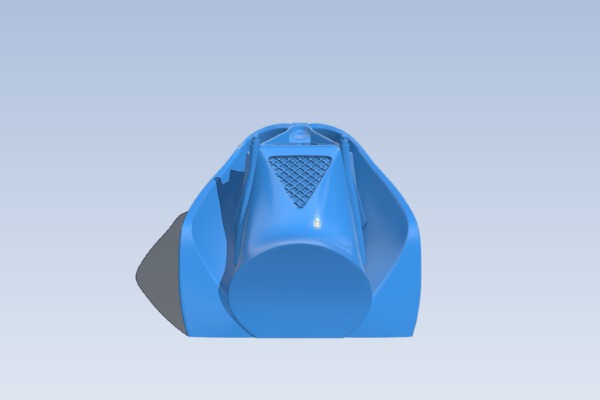 ▷ Darth Vader Magnet Fridge | 3d print model