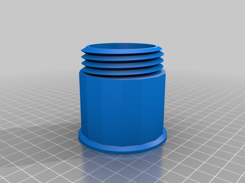 Small polygon container (3)