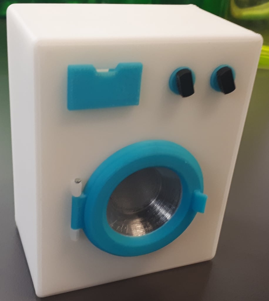 Mini washing machine