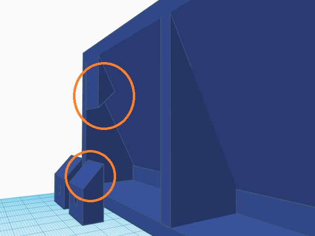 Photobooth paper receiver