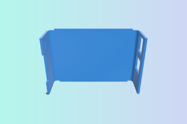 Raspberry Pi Case | 3d print model