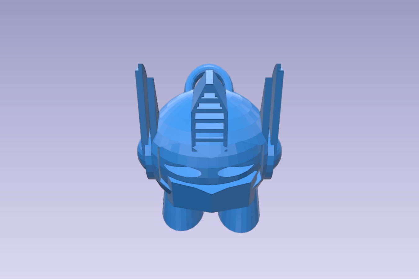 Optimus Prime Marvin