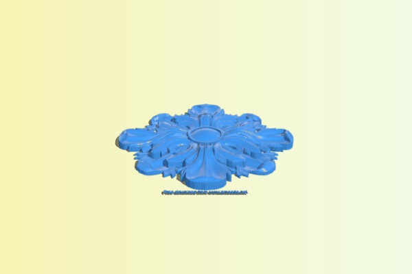 Flower pattern | 3d print model