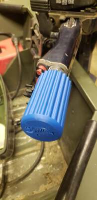 Evinrude Throttle Handle | 3d print model