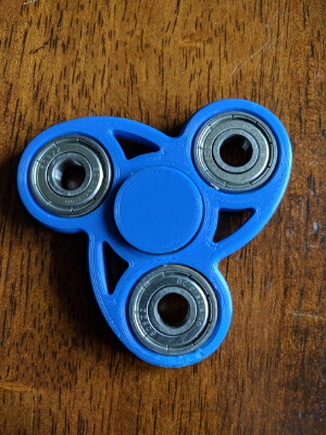 fidget spin designs | 3d print model