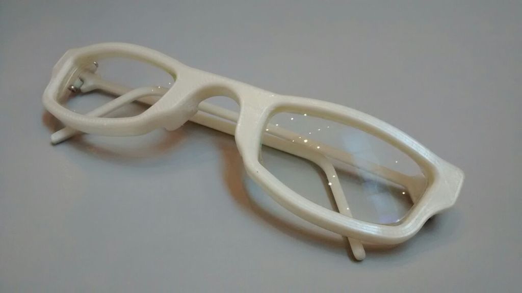 Glasses Model1