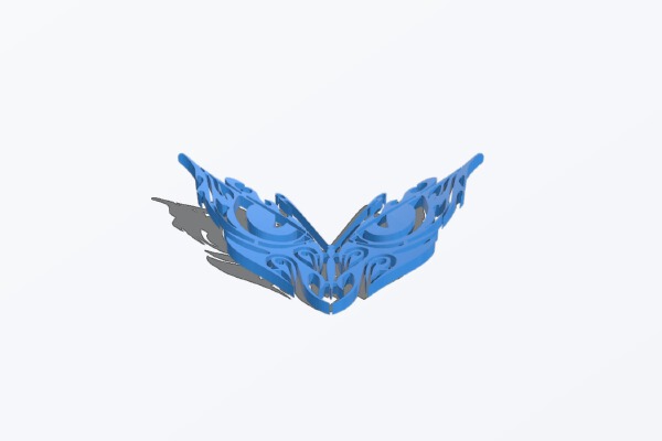 Butterfly | 3d print model