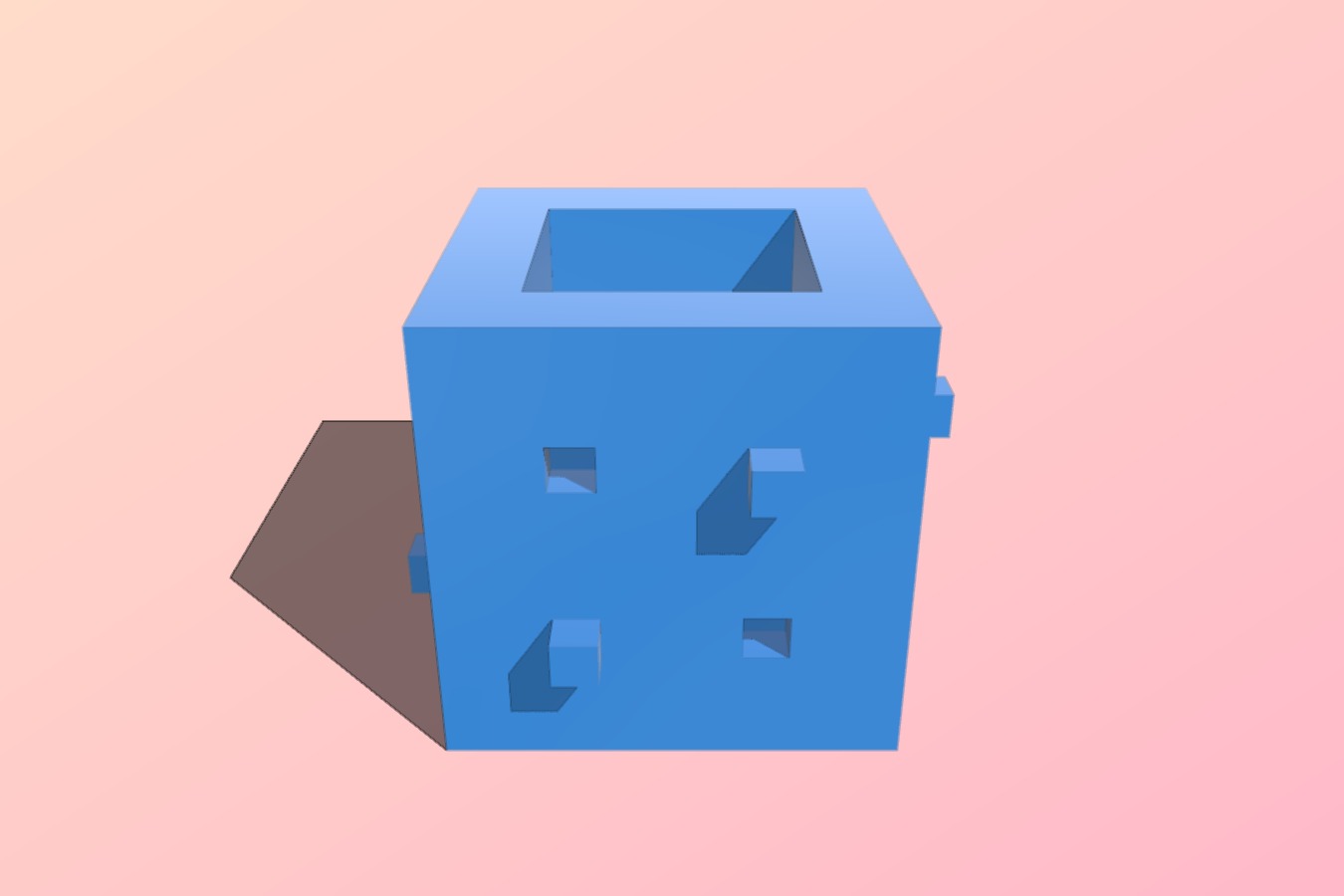 Modular Planter