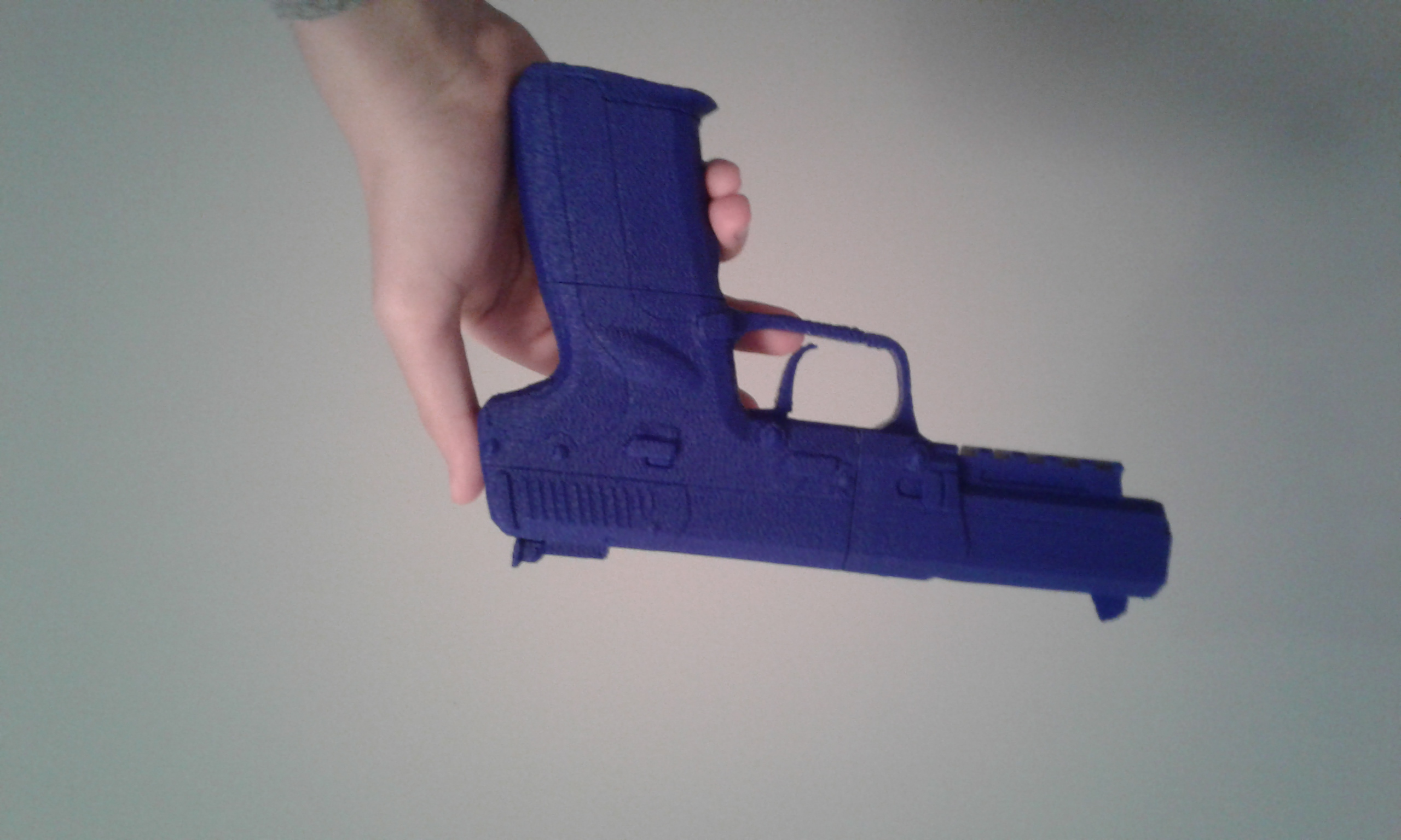 Full Scale CS:GO Five Seven for small printes
