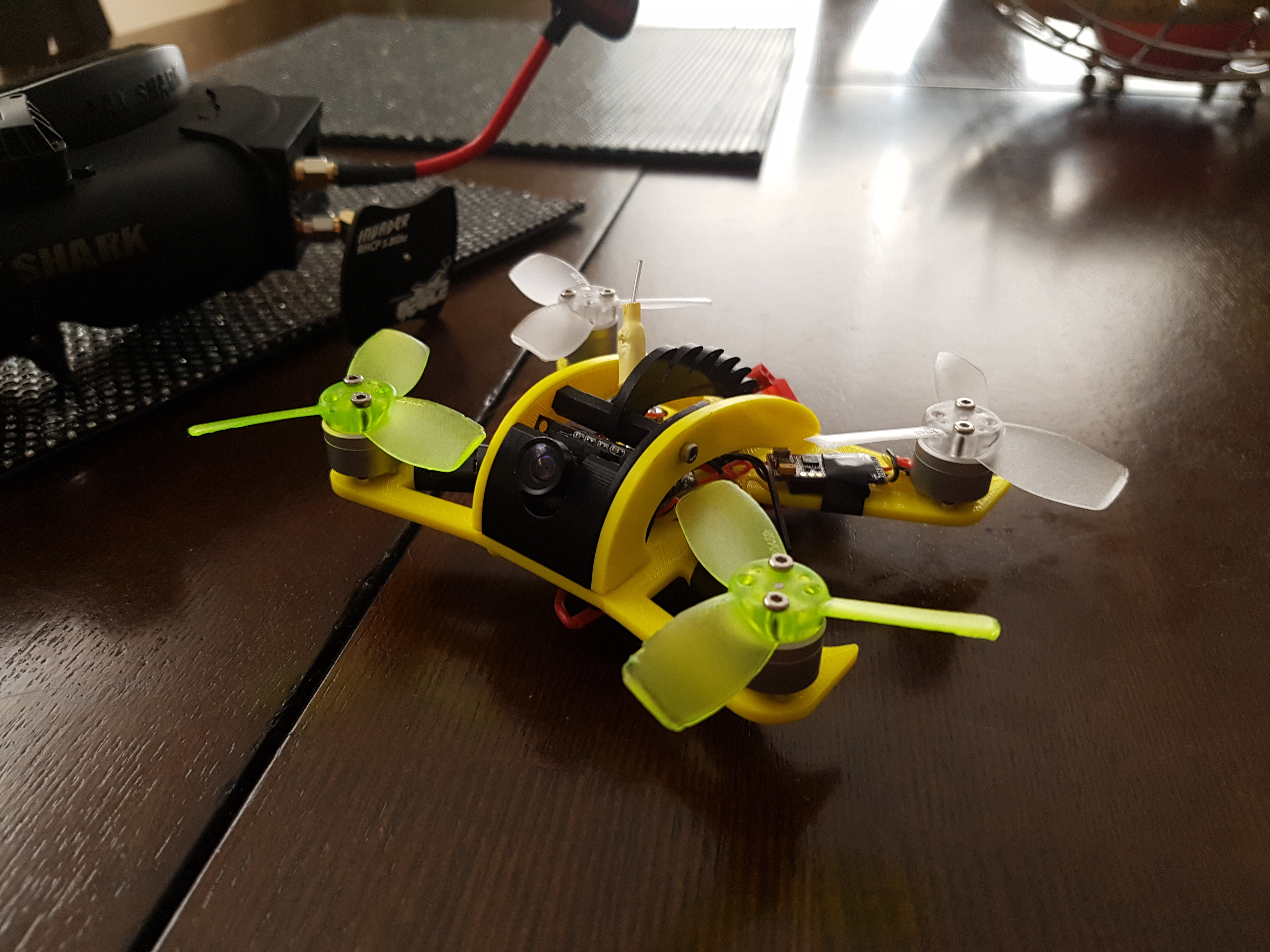 Ft Boar Cam Mount
