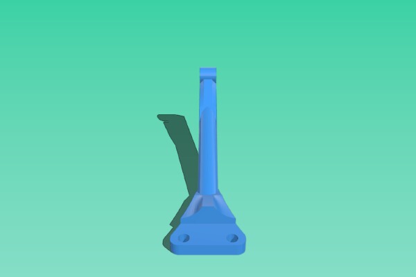 Snapmaker Filament Guide | 3d print model