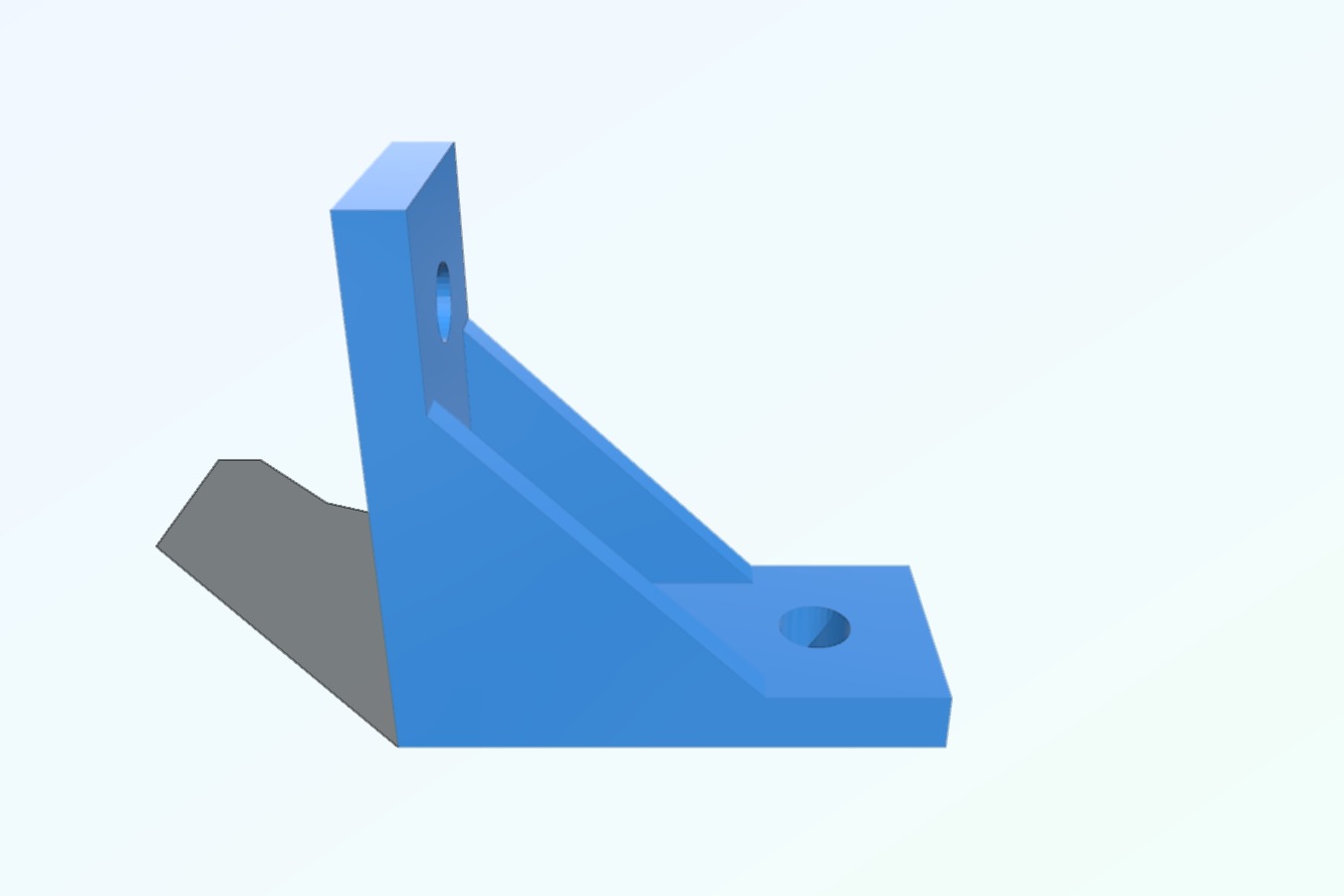 simple support ender3