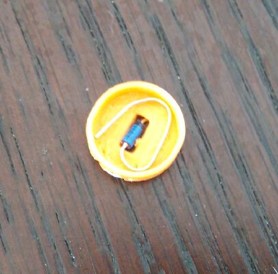 Mercury cell adapters | 3d print model