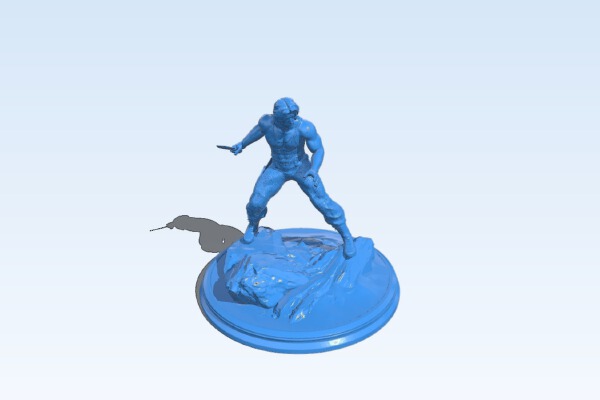 RAMBO V2 | 3d print model
