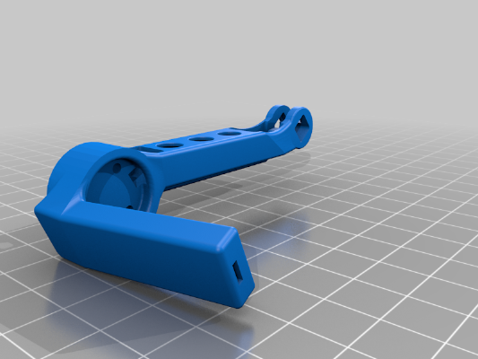 DJI mavic mini Arm | 3d print model