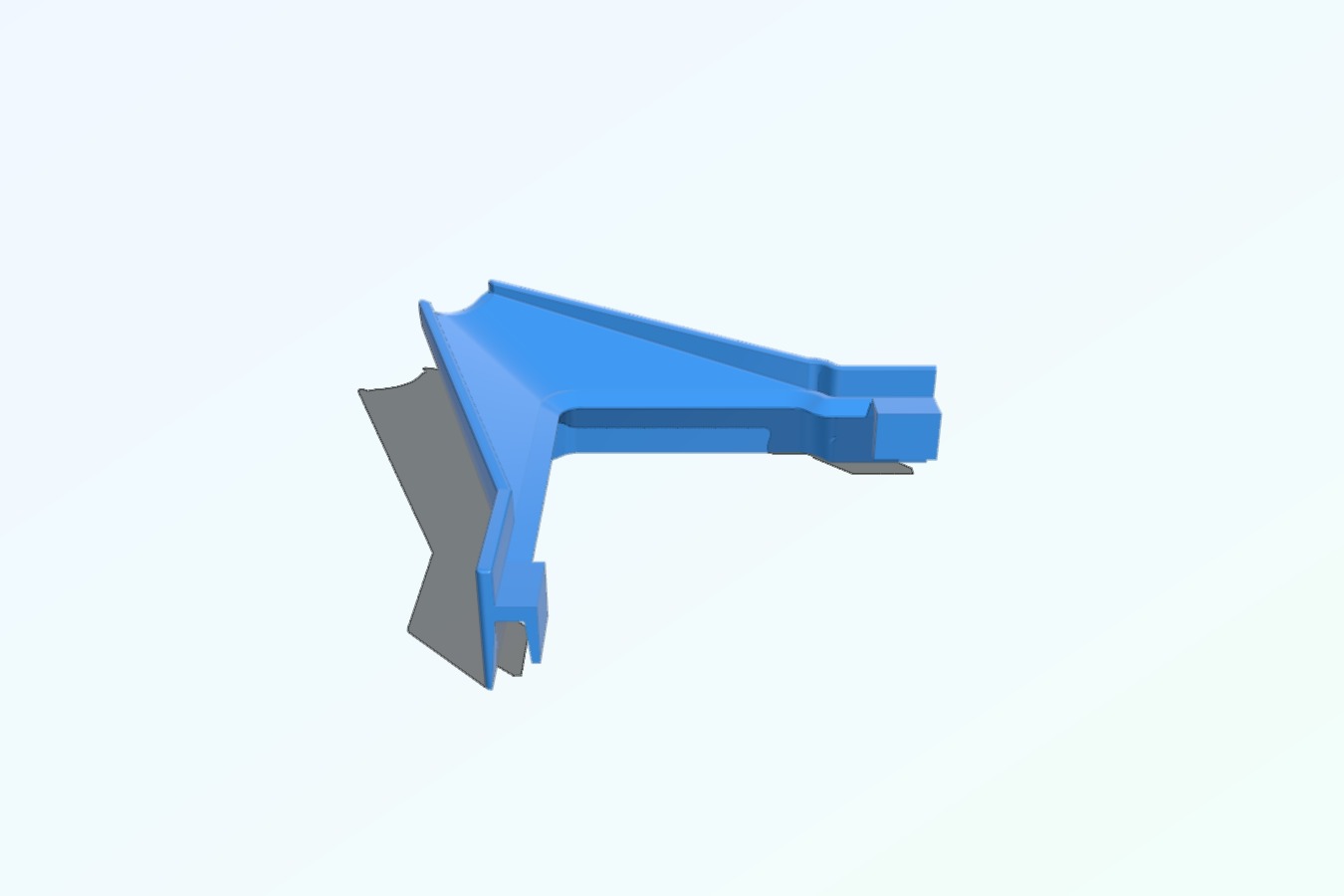 Voxelab Polaris Nozzle (Resin Funnel)