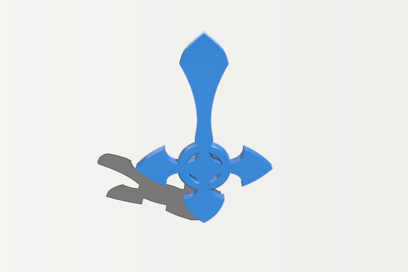 Gothic Cross