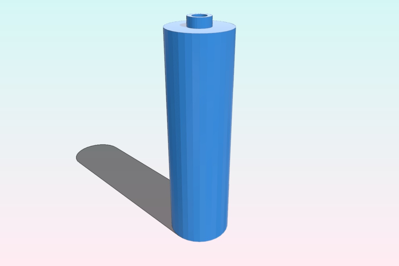 AA Dummy Battery