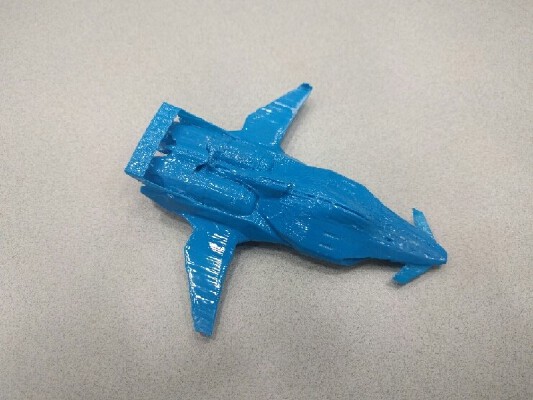 Origin M50 Fix | 3d print model