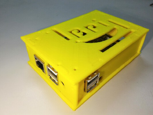 Compact Banana Pi M2 Case | 3d print model