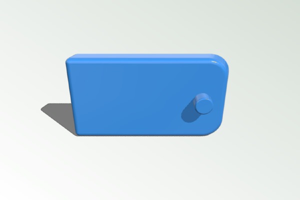 Glock 17 Standard Capacity Magazine | 3d print model