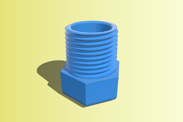 BOB-Martial Arts Dummy | 3d print model