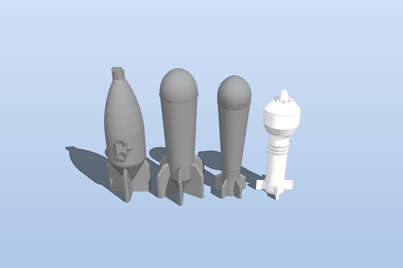Bomb collection 08