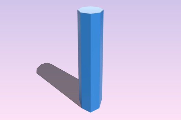 Poly-reduced Sta | 3d print model