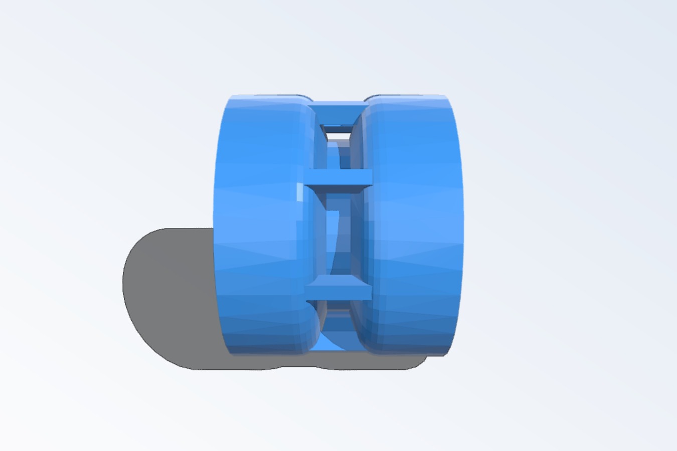 TINY TRAK 18mm Drive Wheel Micro RC Tank