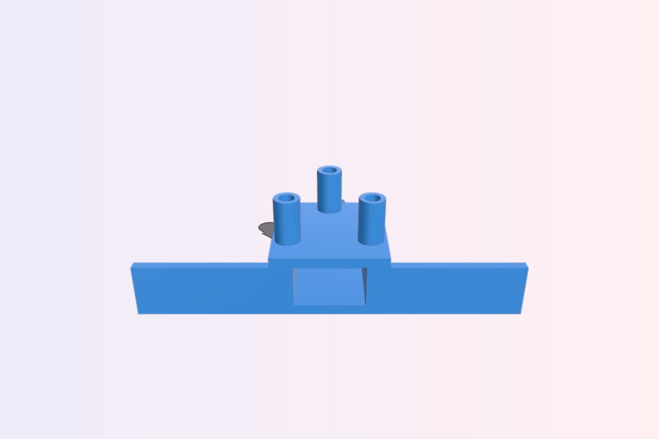 Bootstrap-ready Rover Chassis