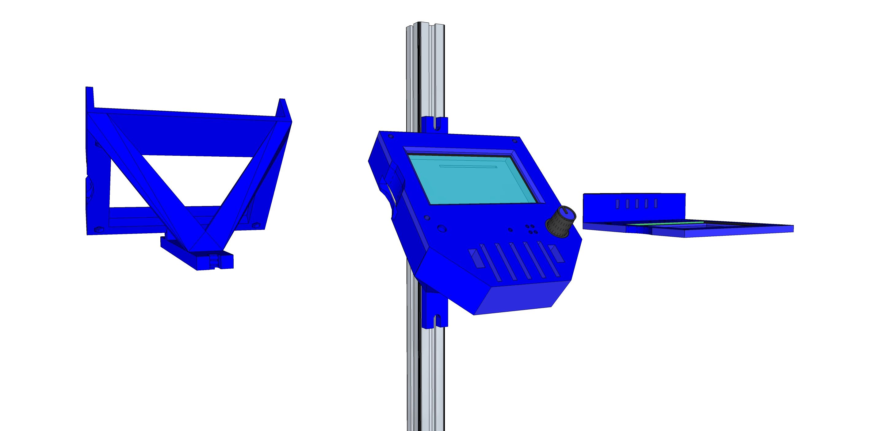 12864 RepRap Discount Full Graphic Controller