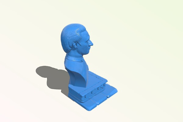 Could Data from Star Trek B0012631 3d model file for 3d printer | 3d print model