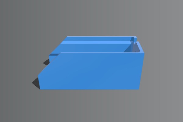 FT mini pods, including sportster variant | 3d print model