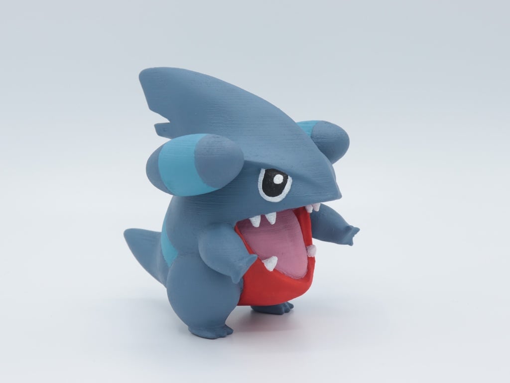 Gible (m_f)