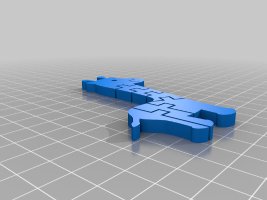 Giraffe | 3d print model