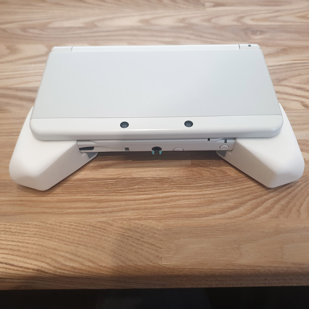 New Nintendo 3DS Grip