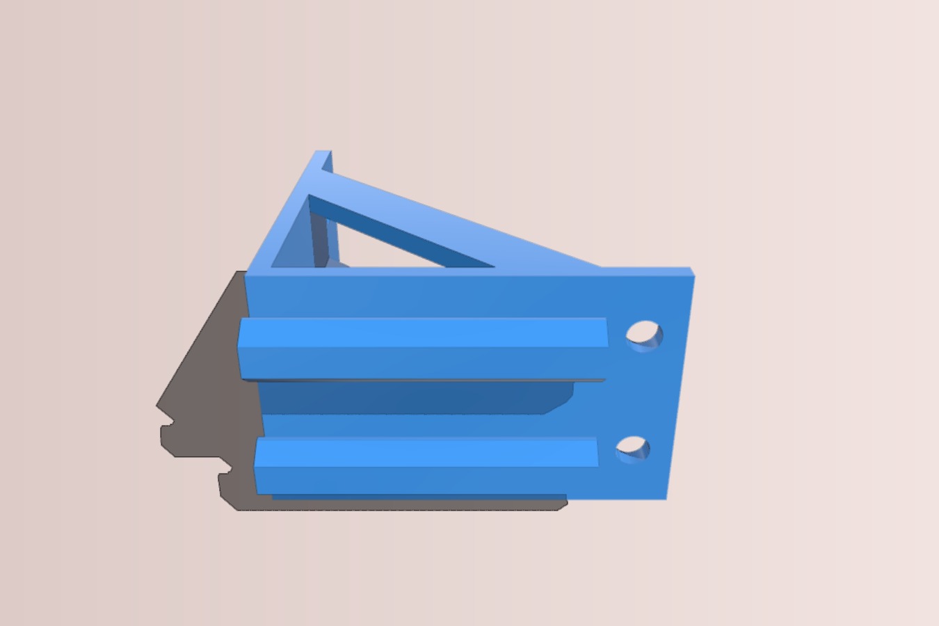 openbuilds 40x40 angle bracket thingi