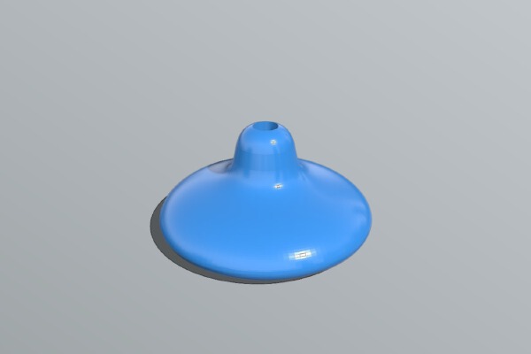 Knob for Ikea coffee_tea maker | 3d print model