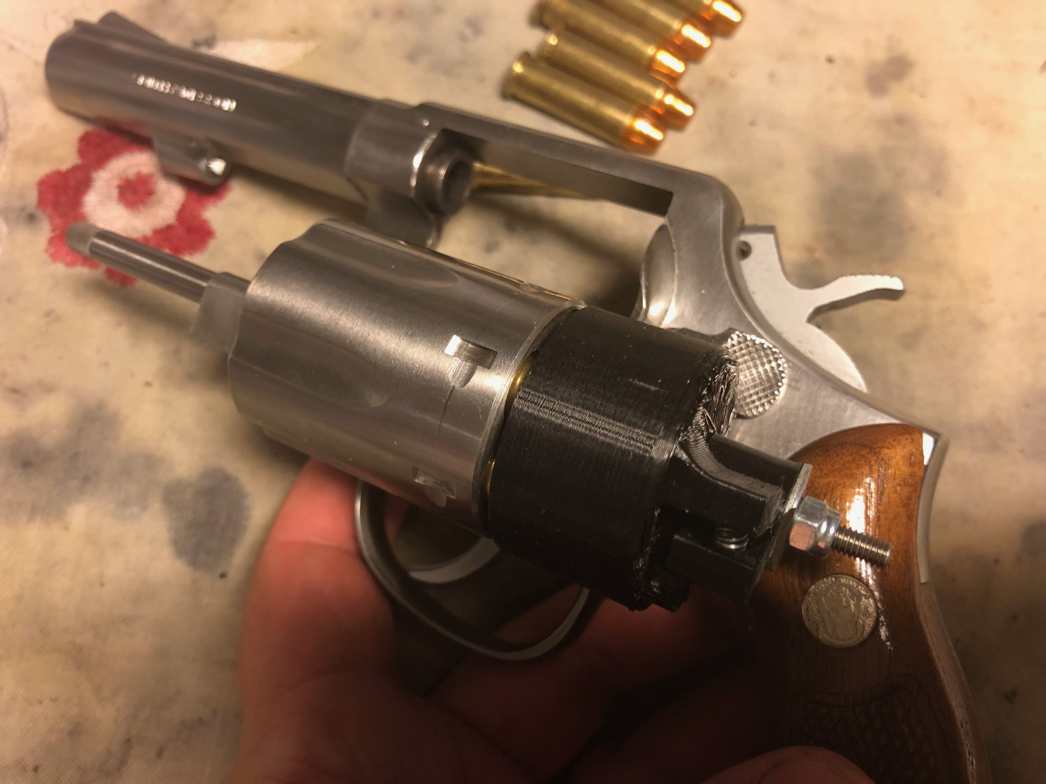 S&W 65 speedloader