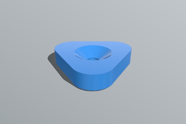 My Customized Stacking Container | 3d print model