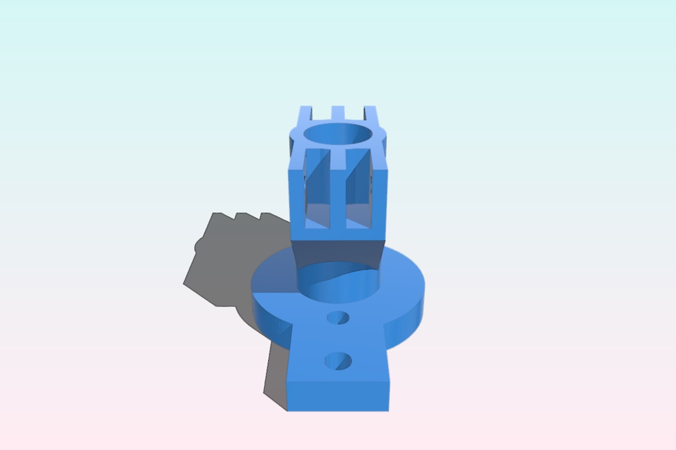 Mendel Pen Holder