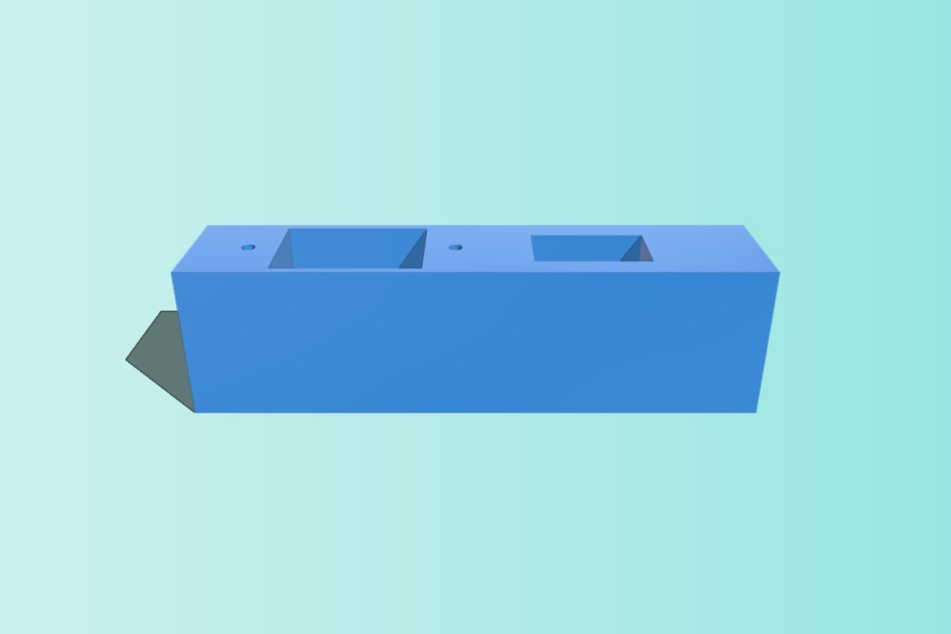  switch power holder