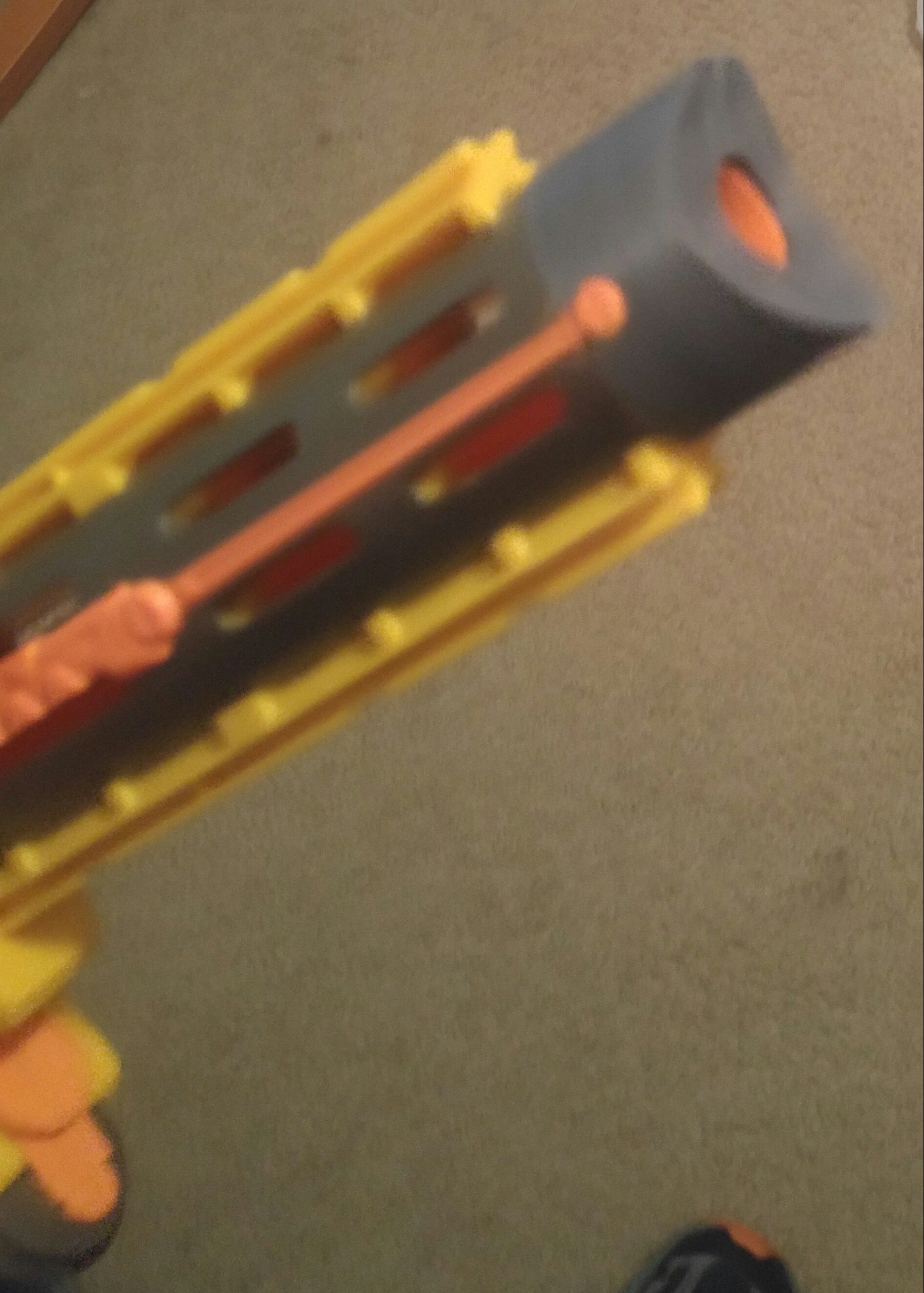 Nerf Recon_Retaliator Barrel Tip