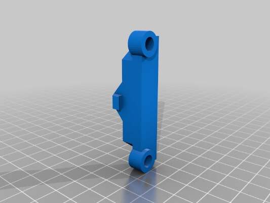 AM4 - Original Retention Brackets (Cooler Mounts) | 3d print model