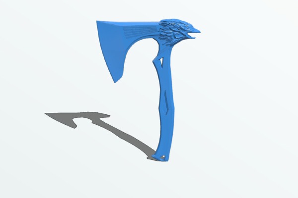 Apex legends -Raven’s Bite | 3d print model
