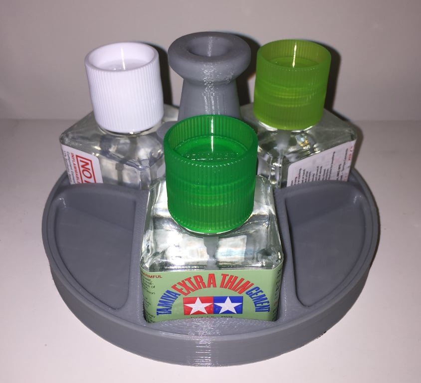 Adhesive Pot holder
