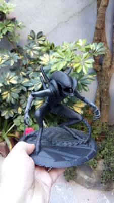 Xenomorph | 3d print model