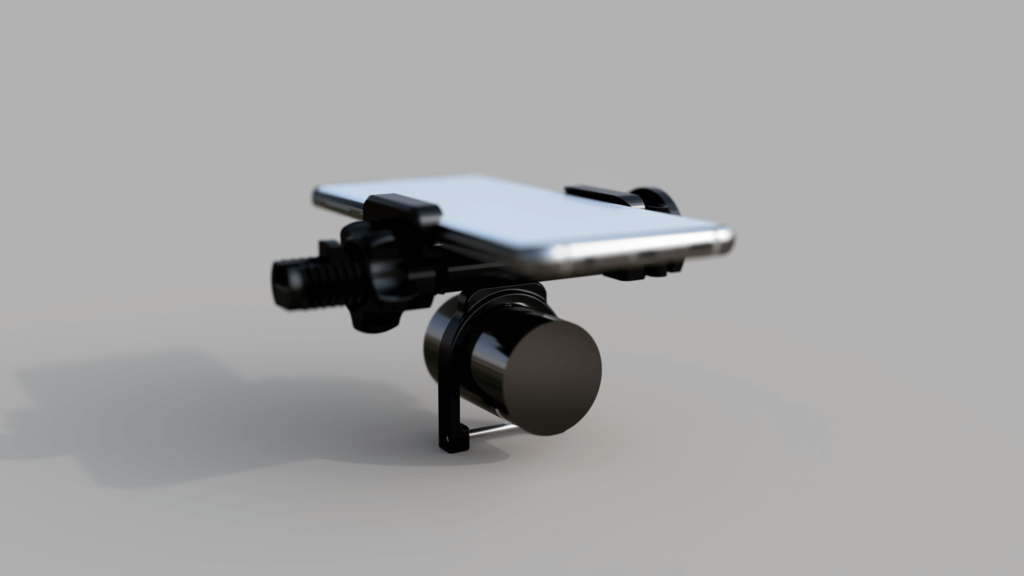 Universal Phone Bike Mount